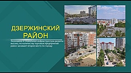 Волгоград. Дзержинский район • День района, выпуск от 19 марта 2019